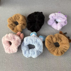 BM Plush Hair Band
