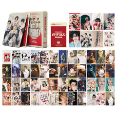 EN ROMANCE: UNTOLD Album Lomo Card