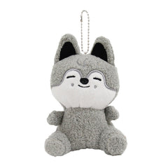 SKZ Sitting Doll Bag Pendant Keychain