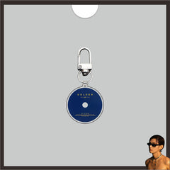 JIMIN V CD Album Acrylic Keychain Pendant