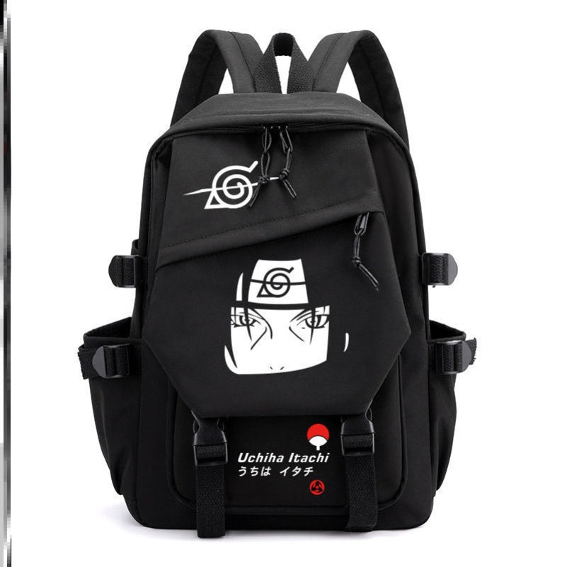 Casual Anime Large Capacity Backpack