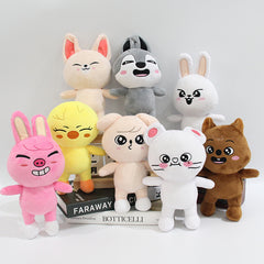 SKZ Plush Cotton Doll 20CM