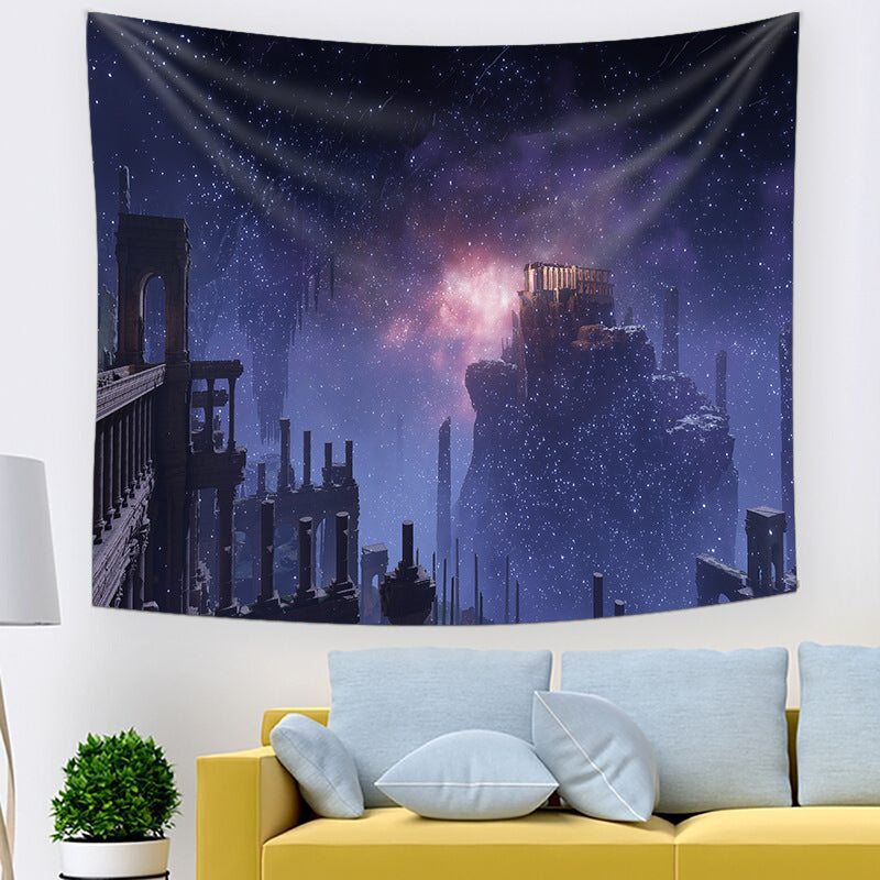 Casual Game Room Decoration Tapestry