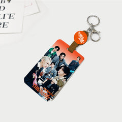Creative SKZ Retractable Photocard Holder