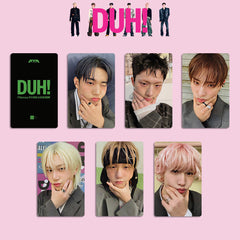KPOP Album DUH Bonus Photocards