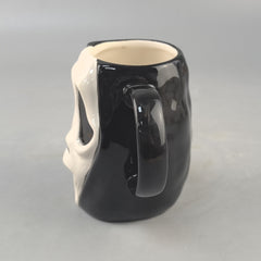 Funny Grimace Ceramic Cup