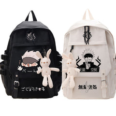 Anime Graphic Large Capacity Lightweight Backpack