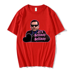 Michael Scott Print Funny T-shirt