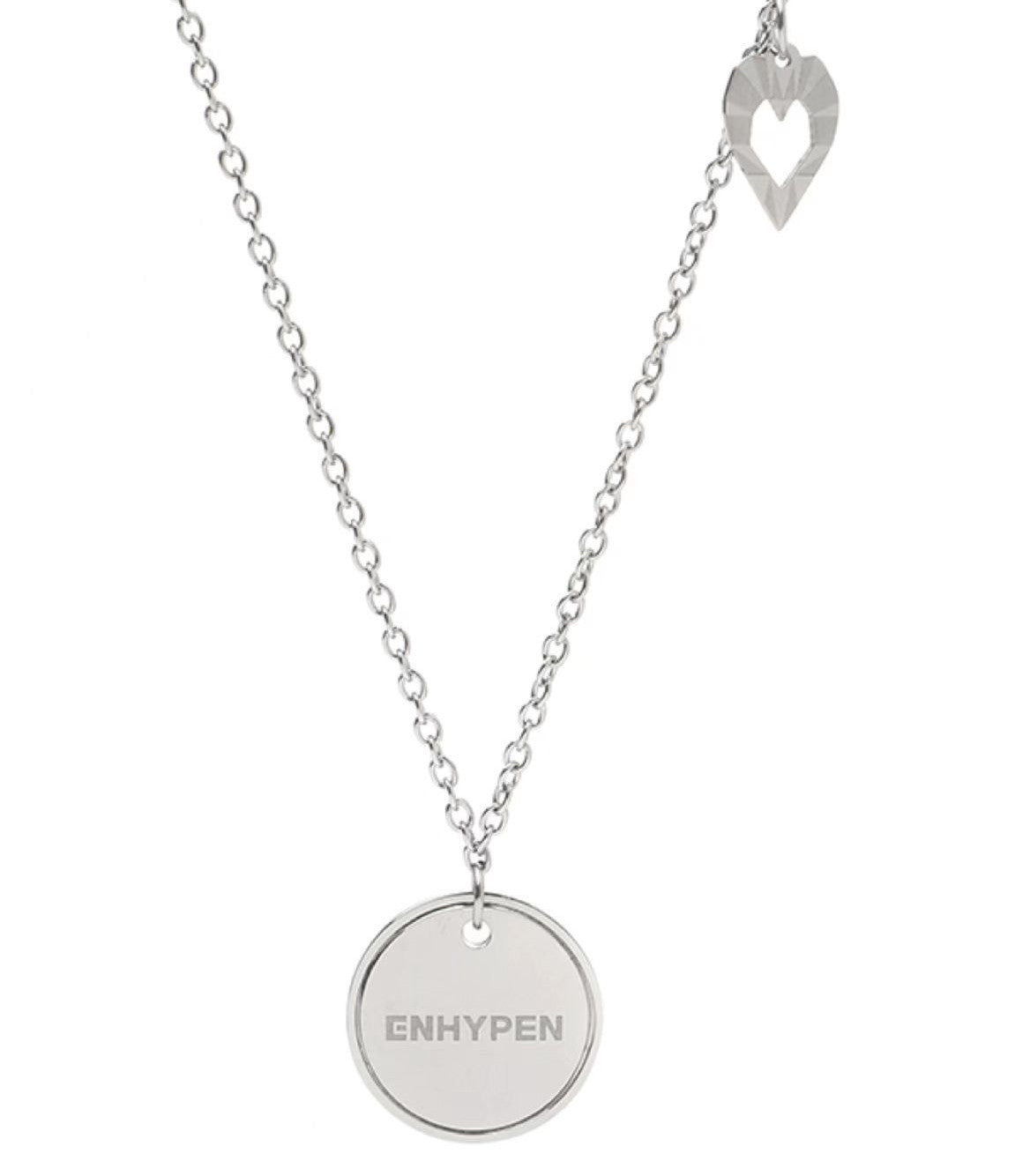 EN “DIMENSION: DILEMMA” Necklace
