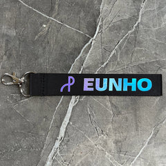 KPOP Pump Up The Volume Laser Phone Rope Pendant