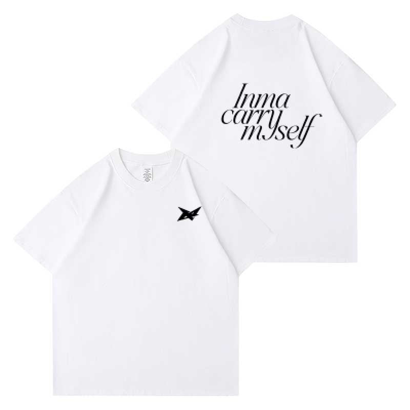 æ Album Rich Man Short-sleeved T-shirt