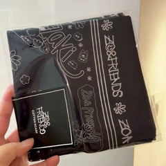 GD Square Scarf Headscarf