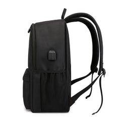 Anime Luminous USB Charging Backpack