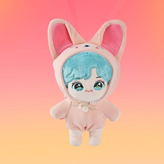 SKZ Cotton Doll 22cm with Clothes