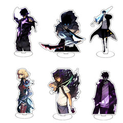 Double-sided Acrylic Standing Ornament