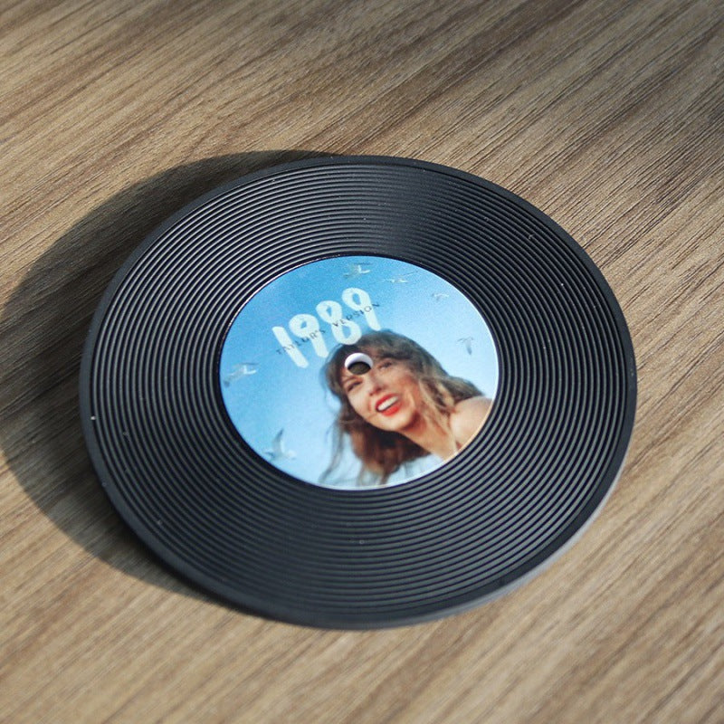 1989 Album Taylor Acrylic Keychain CD Coaster