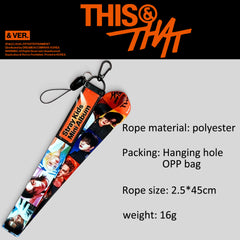 SKZ This & That Phone Lanyard Pendant