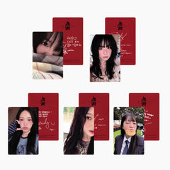 RV Album "Chill Kill" Photocard Special Edition