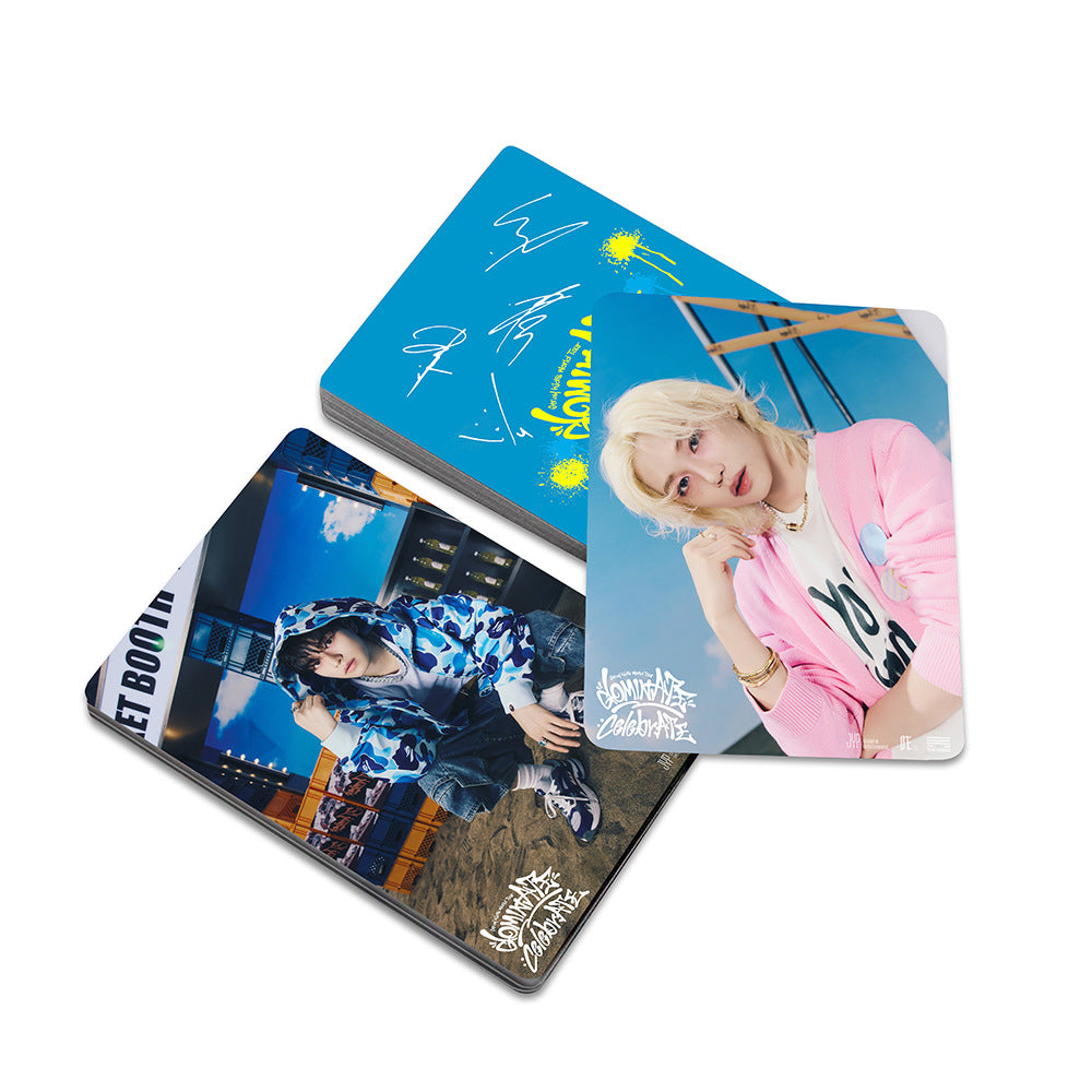SKZ dominATE : celebrATE Photocard Limited Edition