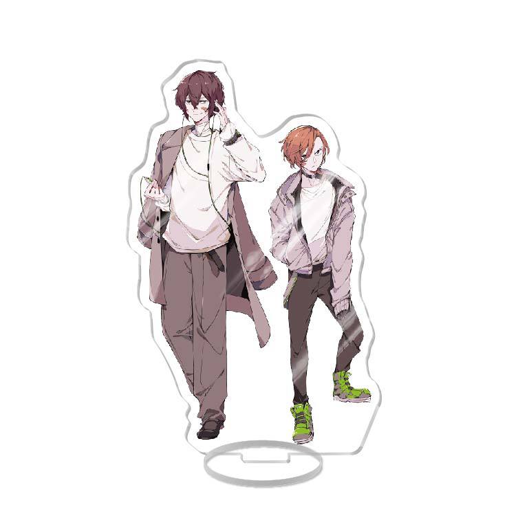 Anime Acrylic Decorative Ornament