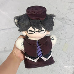 Cute Anime Plush Doll