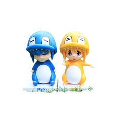 Bocchi Anime Figure Doll Toys