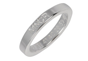 KPOP Star LOGO Letter Ring
