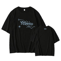 SuperRealMe Tour Crew Neck Short-sleeved T-shirt