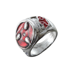 Chic Anime Sasuke Cosplay Ring