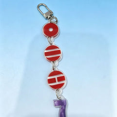 BANGTAN ARIRANG LOGO Acrylic String Keychain