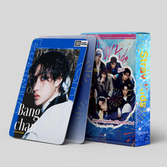 55pcs SKZ Album LOMO Photocard Collection