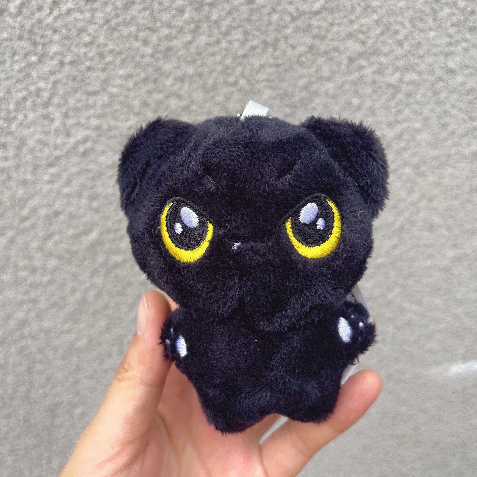 KPOP Plush Keychain Doll Pendant