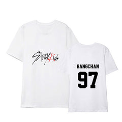 Unisex Korean Version Loose Fit Summer T-shirt