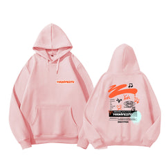 KPOP MANIFESTO Logo Printed Hoodie