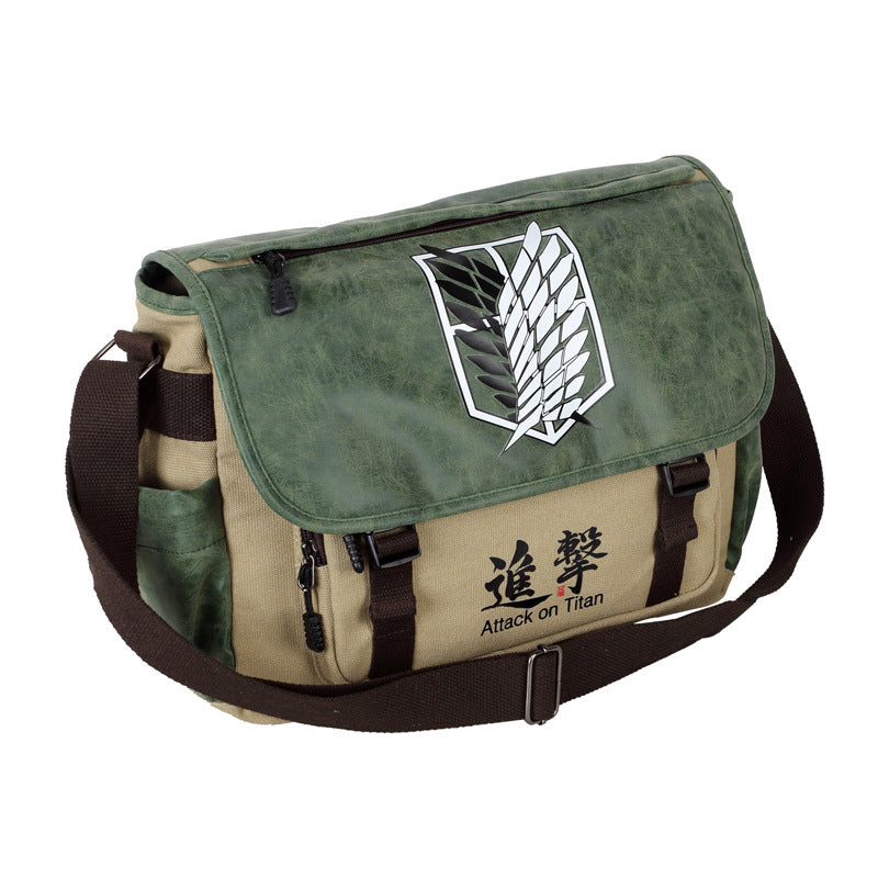 Stylish Anime Big Capacity Shoulder Bag