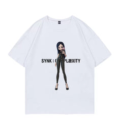 AE SYNK COMPLXITY Printed Round Neck T-shirt