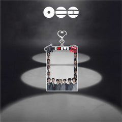 BANGTAN 2.0 Card Holder Keychain