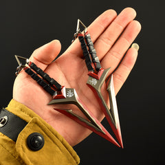 Kuronami no Yaiba Metal Knife Model