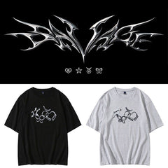 æ Album Savage Short-sleeved T-shirt