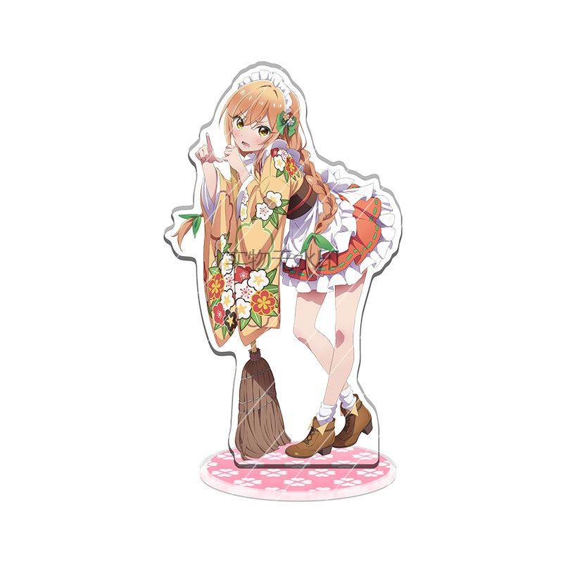 Anime Standing Ornament