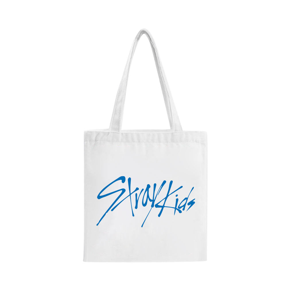 KPOP Album Poster Tote Bag