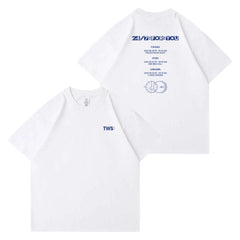 TWS 24/7FORYOU Short-sleeved T-shirt