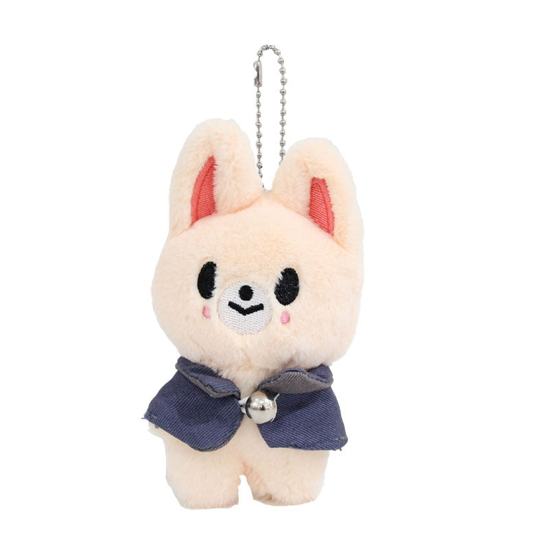 Kpop Doll Plush Toy Pendant