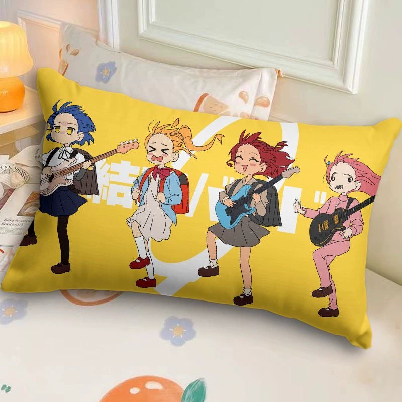 Anime Throw Pillow Cushion