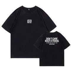 Taeyong Mark WALK Crew Neck Short-sleeved T-shirt