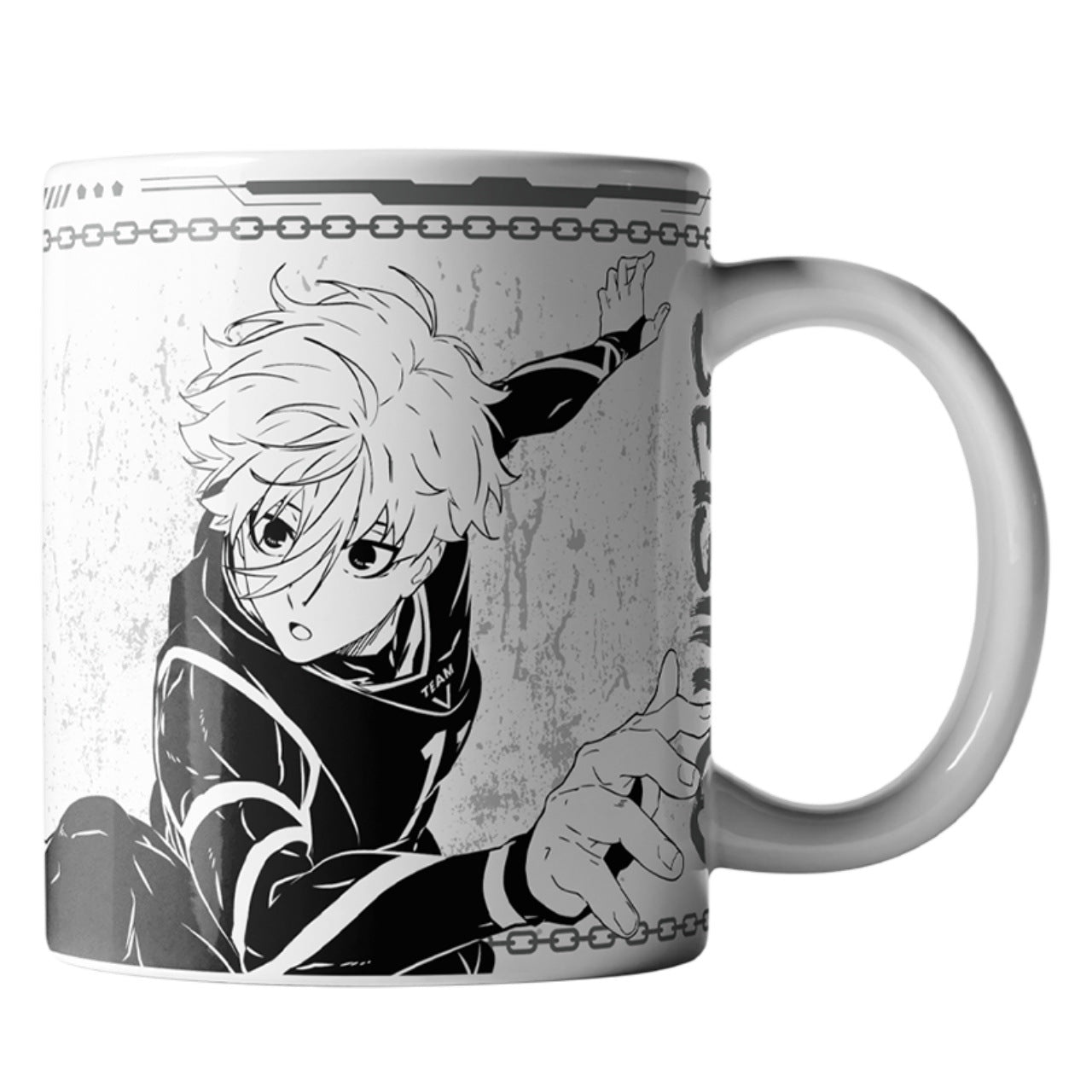 Anime Logo Coffee Mug