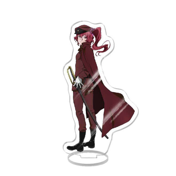 Anime Acrylic Decorative Ornament