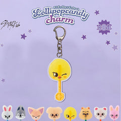 SKZ Lollipopcanday Charm Pendant