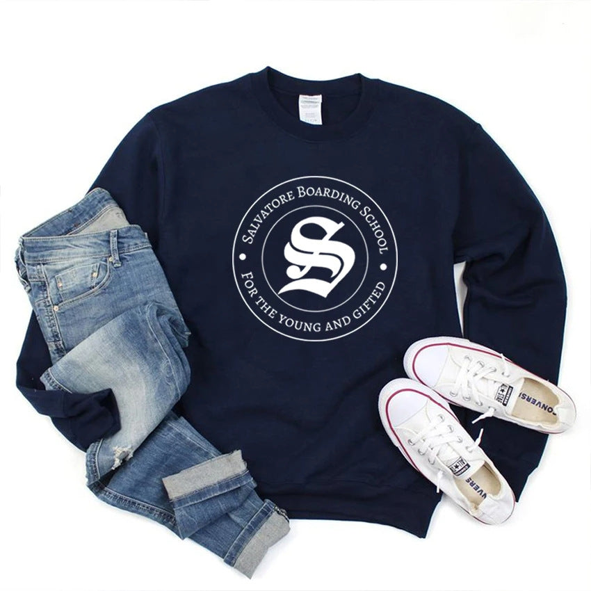 Women's Salvatore Boarding School Sweatshirt
