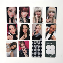 Idle MONO MCD PhotoCards